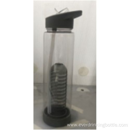 680mL Dark Fruit Infuser Water Bottle